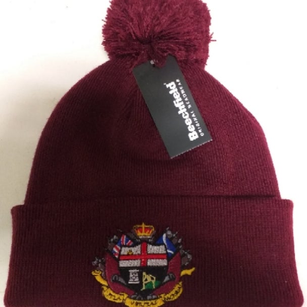 A.B.O.D Warm Bobble Hat