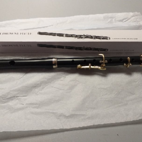 Miller browne flute on sale