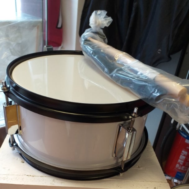 Kids Drum, 10" X 6", Harness and Drumsticks Included